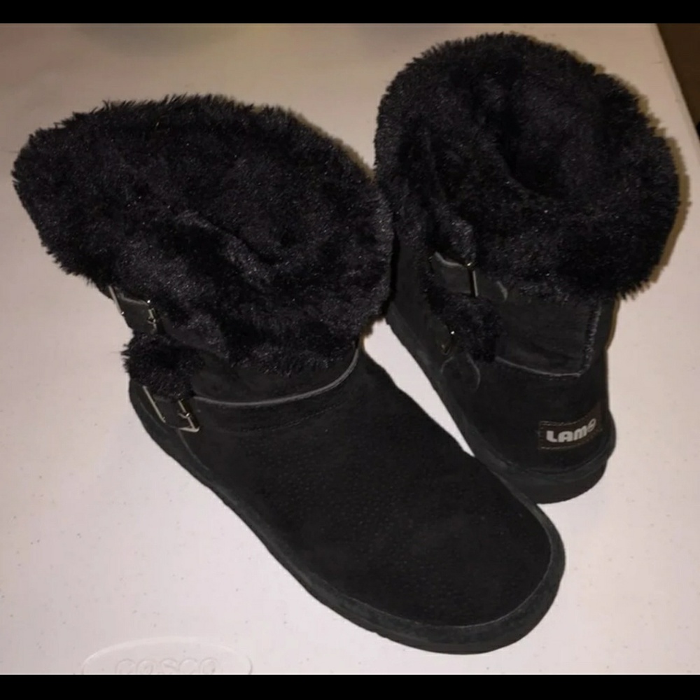 LAM winter boots